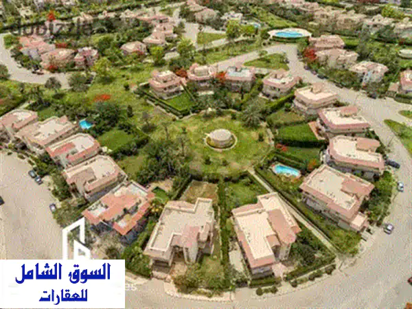 فيلا مستقلة للبيع في ميدتاون سولو العاصمة الإدارية الجديدة | صمم منزلك الفاخر بذوقك الخاص