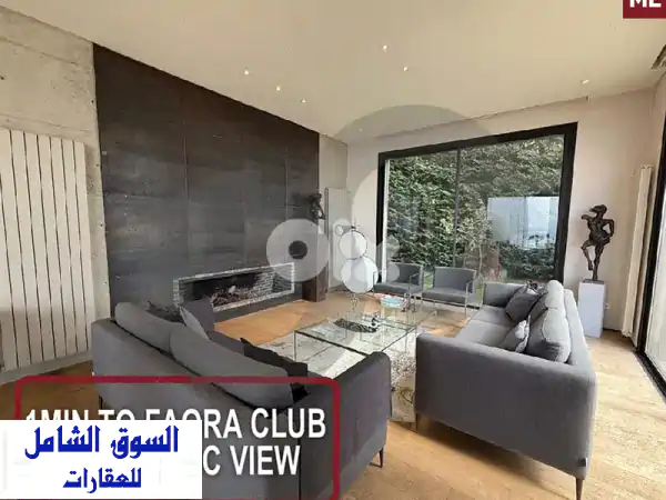 Rare villa in Faqra, just steps away from Faqra Club REF#ML126766