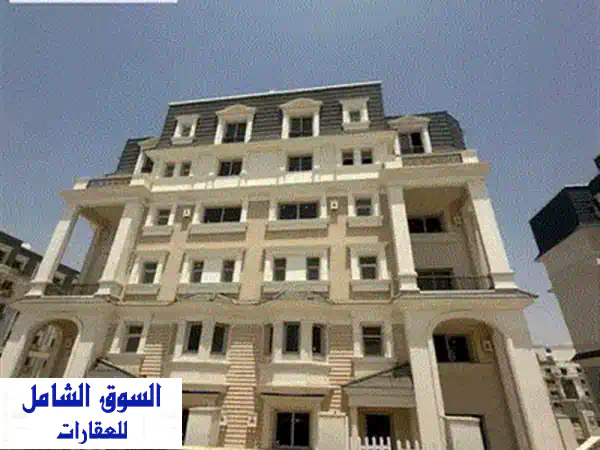 فرصة العمر! فيلا فوري للبيع بالجولدن سكوير بالم هيلز التجمع الخامس بخصم 50%!