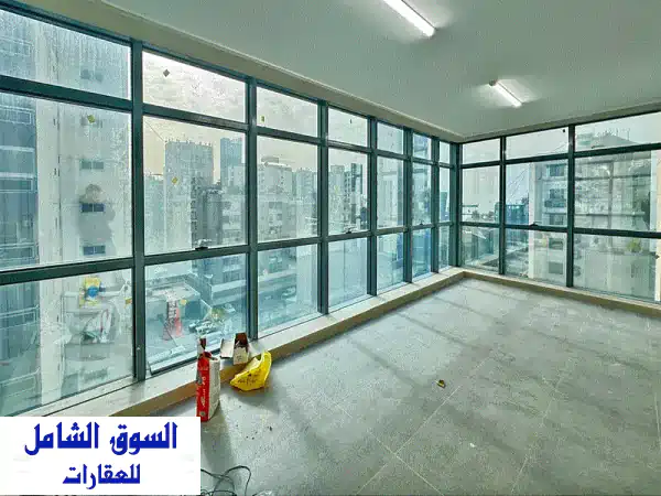 فرصة استثنائية: مكتب/عيادة فاخرة 85 م² للايجار...