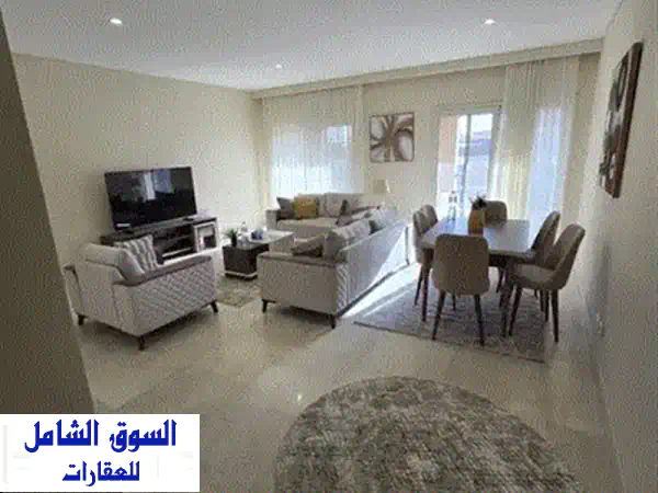 فرصة العمر للسكن الفاخر بتاج سيتي: شقة 190م الترا سوبر لوكس بفيو لاند سكيب ساحر - 3 غرف نوم بالدور الخامس!