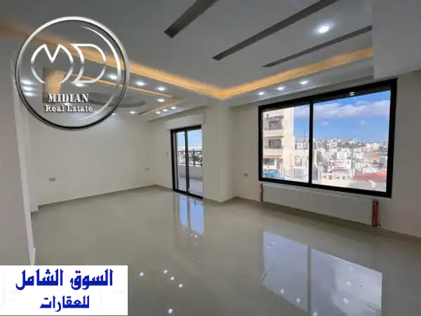 شقق فاخرة جديدة للبيع في خلدا 150م - تشطيبات سوبر...