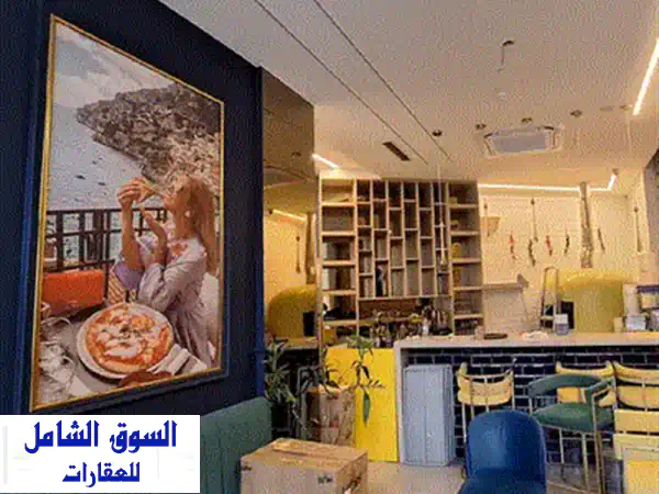 مكتب فخم مجهز بالكامل للإيجار في الحمراء، بيروت | 125م²، 5 غرف، مجدد | موقف متاح | فرصة استثمارية ذهبية!