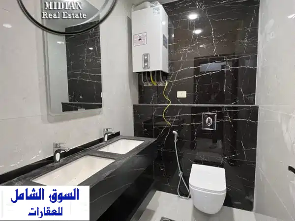 شقق فاخرة جديدة للبيع في خلدا 150م - تشطيبات سوبر ديلوكس وإطلالة مميزة | إعلان 9040