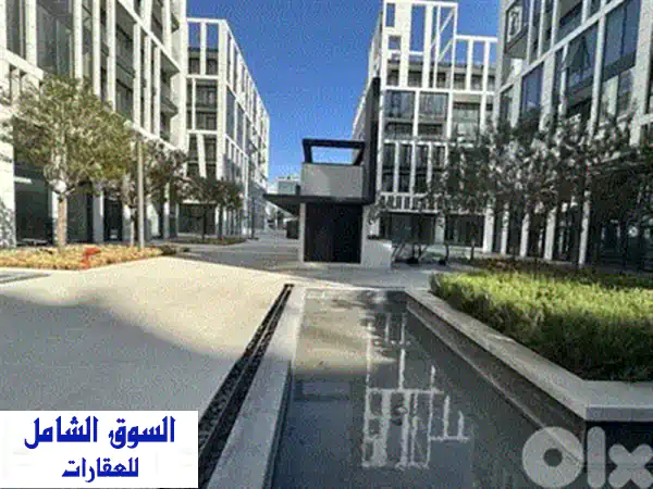 مكتب سوبر لوكس للإيجار في بوشرية المتن - 130م² على الطريق الرئيسي | موقع استراتيجي