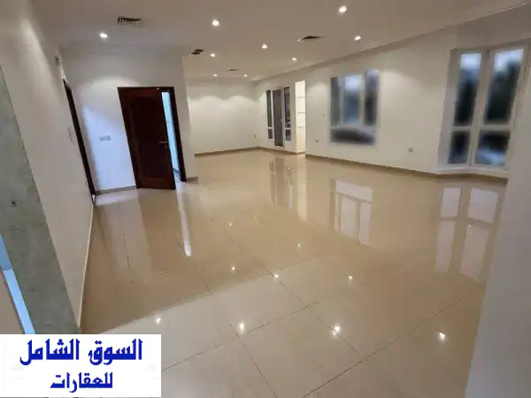 شقة للإيجار بالزهراء: 4 غرف نوم واسعة | مطبخ مجهز...