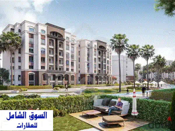 فرصة ذهبية: شقة للبيع باليكس ويست 184م | الإسكندرية | بسعر زمان، تسهيلات، استلام فوري