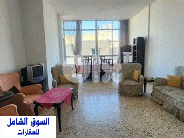 شقة فخمة للبيع في المنصورية | 135م2 جاهزة للسكن | ديكور كامل وسعر استثنائي 135,000$ | REF#PH132418