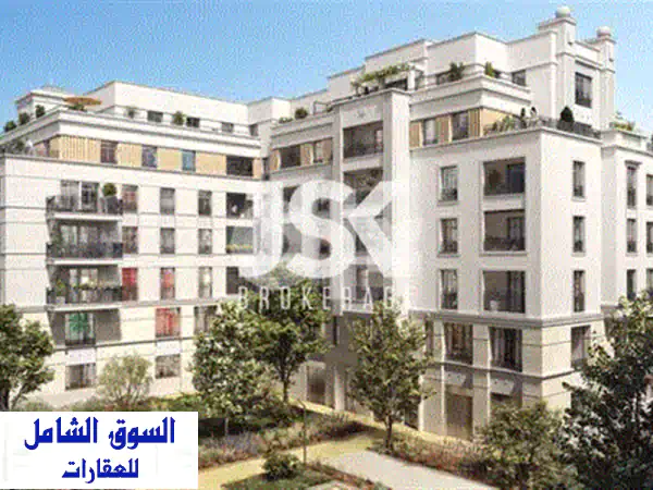 شقة أحلامك في باريس: 65 م² مضيئة بالدائرة 17 مع مصعد وقبو - شارع بايين