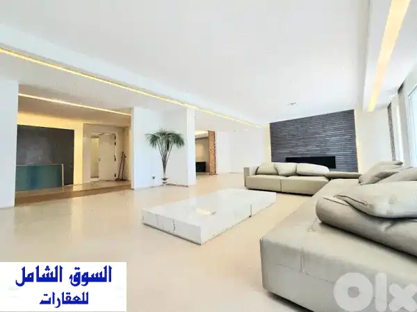 RA254519: شقة فاخرة للإيجار بفردان 500 م² | رفاهية...