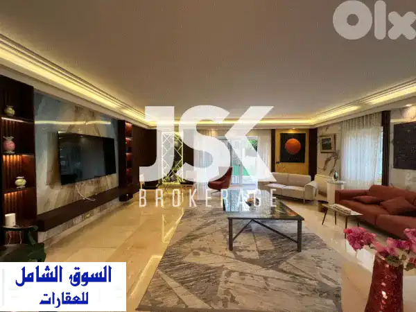 فيلا فاخرة للإيجار في بعبدا: مفروشة بالكامل،...