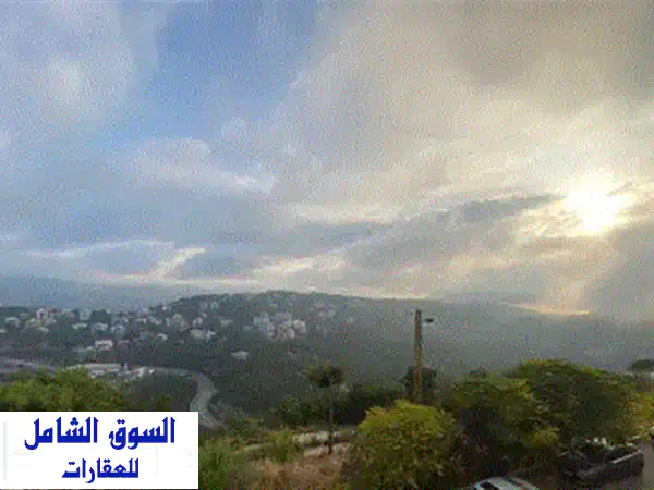 Duplex For Sale in Rabweh شقة للبيع في الربوه CPCF313