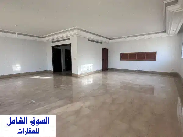 شقة فاخرة للإيجار في الرملة البيضاء، بيروت | 3 غرف...