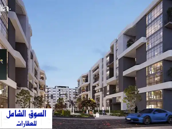 فرصتك الذهبية: شقة 148م للبيع بـR8 العاصمة الإدارية...