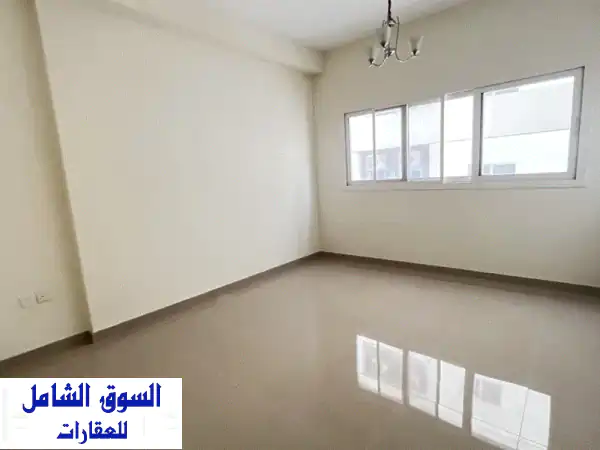 استوديو للإيجار في النهدة الشارقة 29000 درهم سنويًا | موقع استراتيجي وتسهيلات دفع