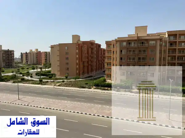 شقة أحلامك 170م بسعر 2023 على نادي وصال مباشرةً |...