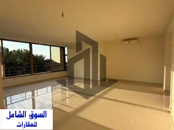 فرصة استثمارية حصرية: شقة فاخرة بحديقة خاصة للبيع في عين جديدة - عاليه