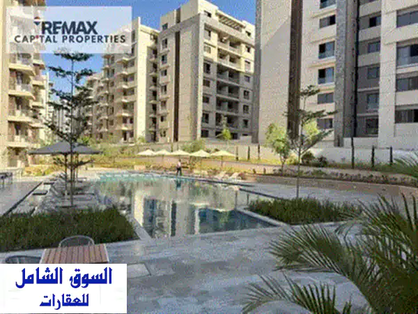 فرصتك الذهبية: شقة 148م للبيع بـR8 العاصمة الإدارية | استلام مميز | تقسيط 10 سنوات ومقدم تنافسي