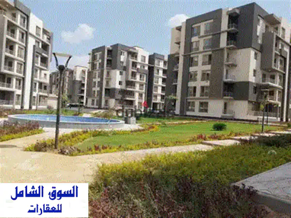 تملّك شقتك الفاخرة بجاردن خاصة في اللجريا ريزيدنس بيفرلي هيلز سوديك | 200م متشطبة بالتكيفات، استلام فوري بالشيخ زايد!