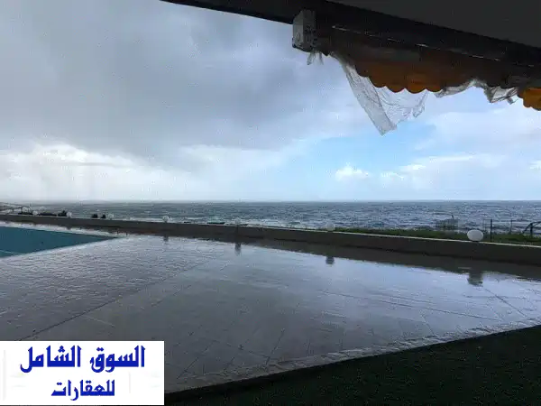 فرصة لا تعوض: شاليه أرضي للبيع في المنصف بإطلالة...