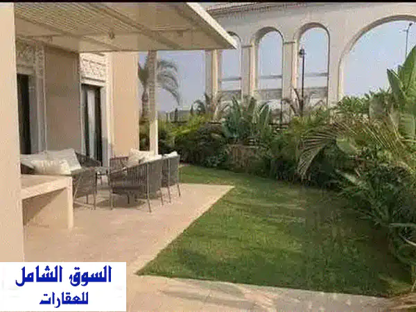 شقة أحلامك بجاردن 167م بفيلدج ويست الشيخ زايد:...