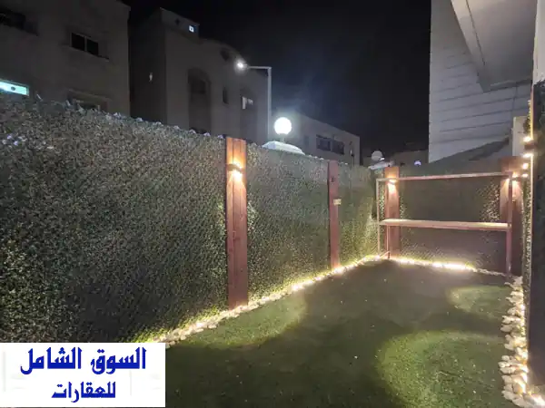 للايجار الفاخر بسلوى قطعة 10: دور أرضي بمدخل خاص،...