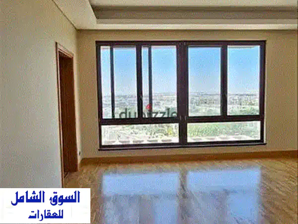 فرصة ذهبية: شقة كورنر 125م بـ