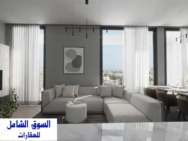 فرصة استثمارية ذهبية: شقة غرفة وصالة للبيع...