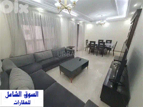 شقة فاخرة مفروشة بالكامل للإيجار في الصيفي - إطلالة بانورامية ساحرة على وسط بيروت!