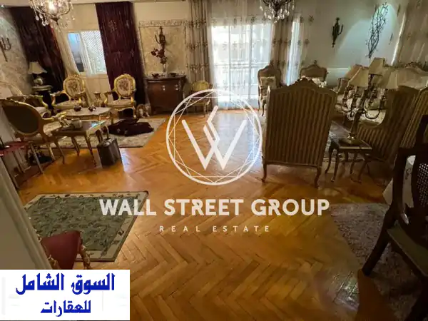 شقة للبيع بمدينة نصر 200م: 3 غرف، فيو مفتوح، ناصية بحري...