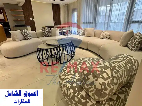 امتلك شقتك الفاخرة R8 العاصمة الإدارية | تشطيب...