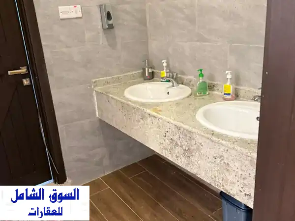 عزبة للبيع في نهشلة رملة سويحان: فيلا أرضية فاخرة | استثمار عقاري مربح بدخل إيجاري