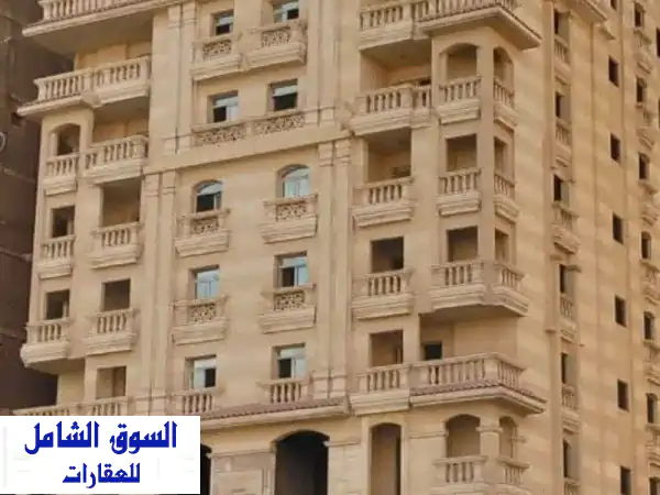 للبيع عمارة كاملة فاخرة بالمنطقة الذهبية، مدينة نصر...