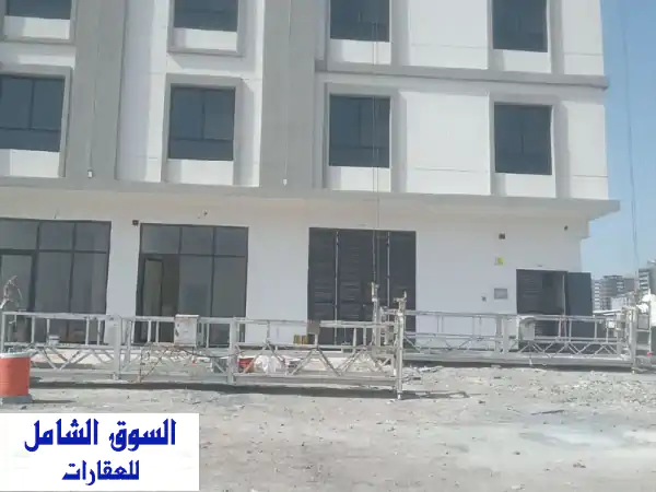 فرصة ذهبية: بيع 10 رافعات خارجية (كريدلات)...