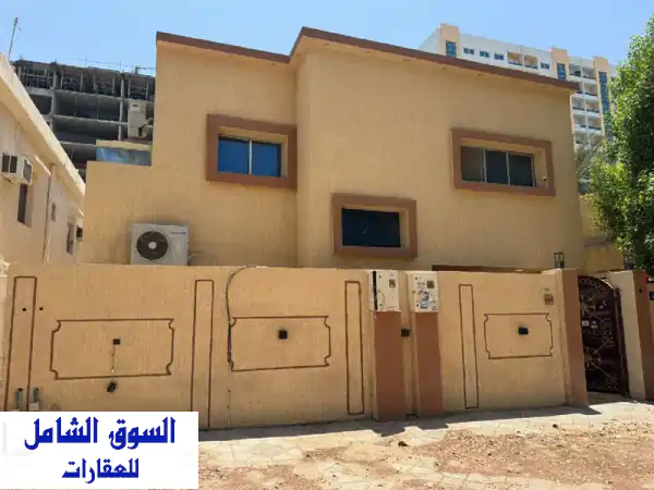 للبيع بيت دورين في منطقة ليوارة 2 عدادين كهرباء...