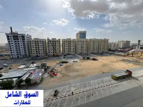 استوديو للبيع بالأميرة عجمان | تقسيط ميسر | بدون...