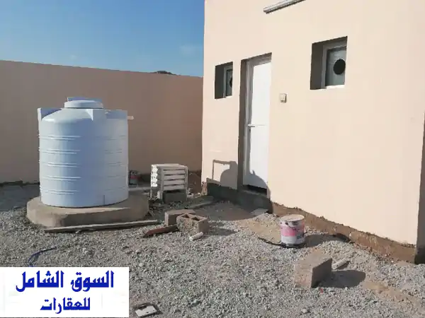 للإيجار: أرض صناعية مسورة في الصجعة - 10000 قدم مع...