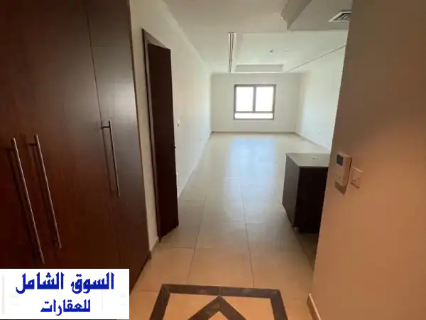 شقة استوديو فاخرة للإيجار في بورتو أرابيا، اللؤلؤة-قطر | شبه مفروشة