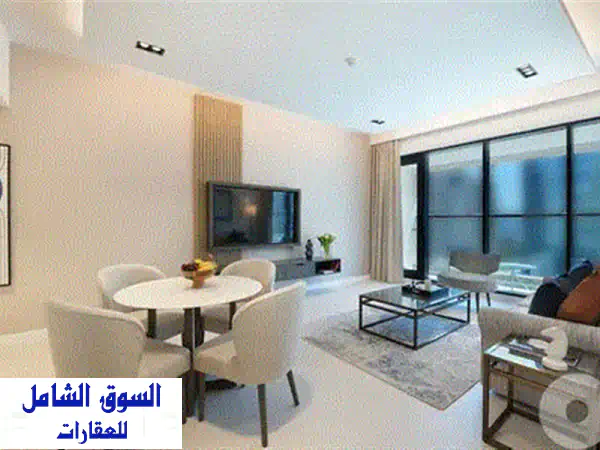 عش الرفاهية في قلب الحمرا: شقة مفروشة فاخرة (300 م²) بإطلالة مميزة في بليس برايم | HAMRM287