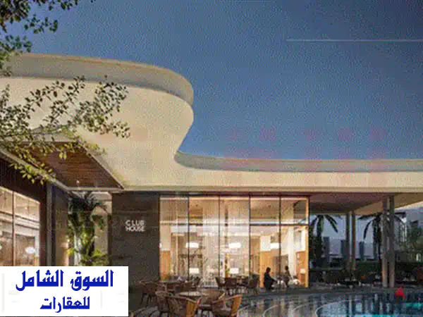 فيلا للبيع 295م في برج العرب: حلمك في ملاذ بسعر شقة! الطرح الأول وعضوية نادي سموحة مجانًا!
