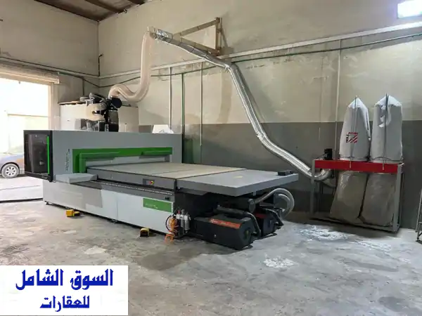 فرصة استثمارية: مصنع متكامل للايجار في عجمان...