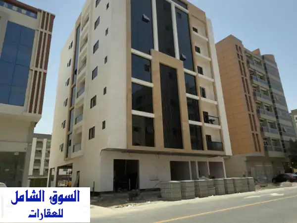 فرصة استثمارية لا تفوت: بناية جديدة للبيع في الجرف...