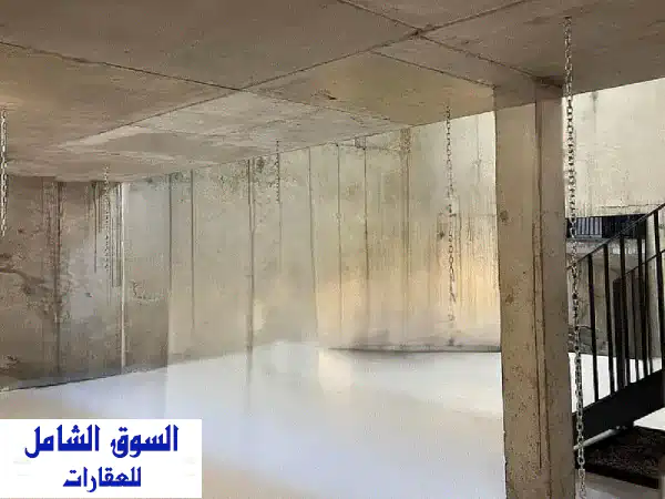 فرصة استثمارية! مستودع 650م² طابقين للإيجار بالروضة -...