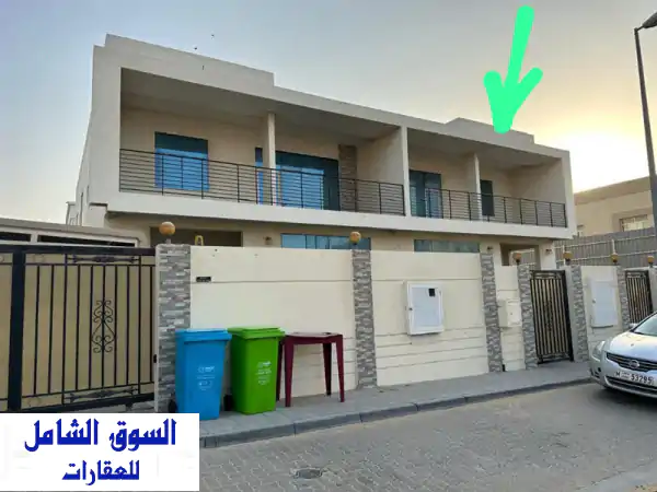 فيلا فاخرة للإيجار بالشارقة - الرقيبة | 5 غرف نوم |...