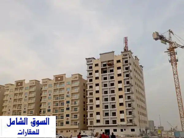 قرية الأميرة: امتلك شقة أحلامك بغرفة وصالة...