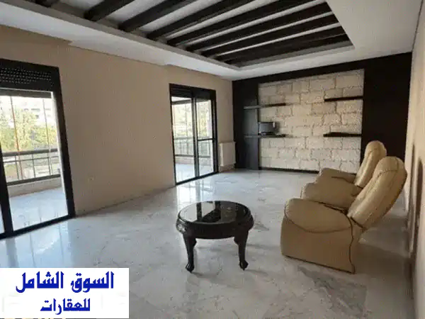 شقة فخمة للإيجار في أدونيس | 280م | 4 غرف نوم (1 ماستر)...