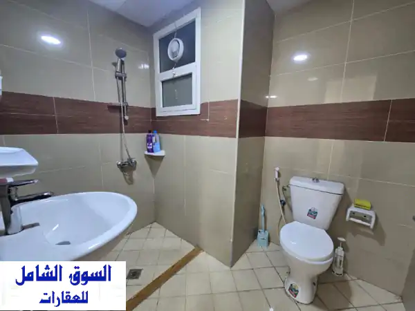 فرصة استثمارية: استوديو فاخر مفروش بالكامل للبيع في عجمان بأقساط ميسرة | قرية الأميرة الياسمين