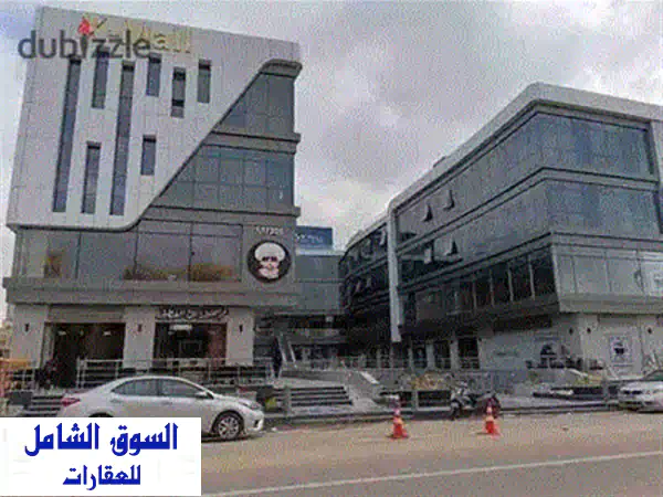 مكتب إداري للبيع في إيست سايد  بمقدم ٥٪ وقسط على ٨ سنين