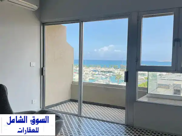 استوديو فاخر مفروش للإيجار بالكسليك - إطلالة...