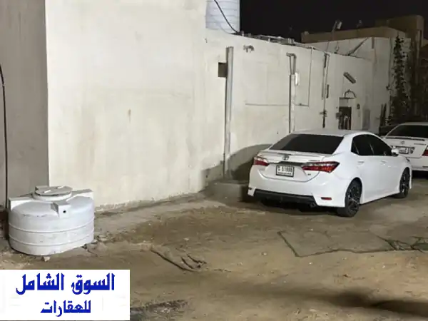 استثمار ذهبي في عجمان: بيت عربي للبيع 5 غرف بحوش 2000...